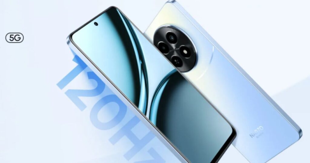 Realme Narzo70x 5G price in india