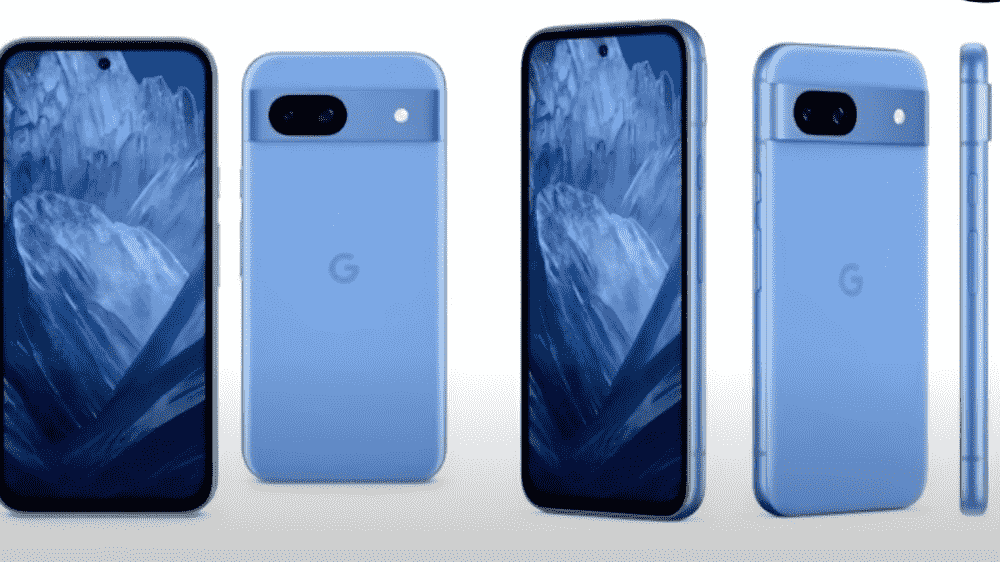 Google pixel 8a