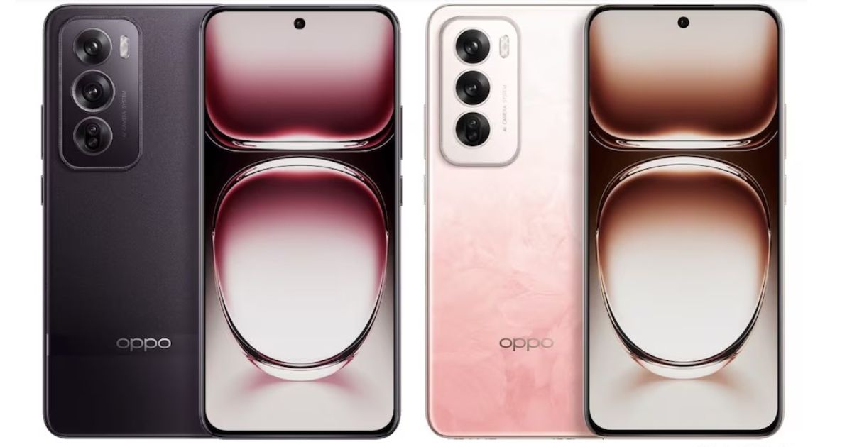 Oppo Reno 12 Pro specification