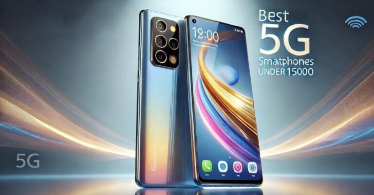 Best 5G Smartphones Under 15000