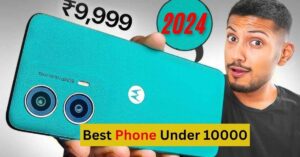 Best Phone Under 10000