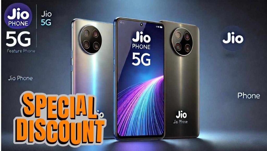 Jio Phone 5G