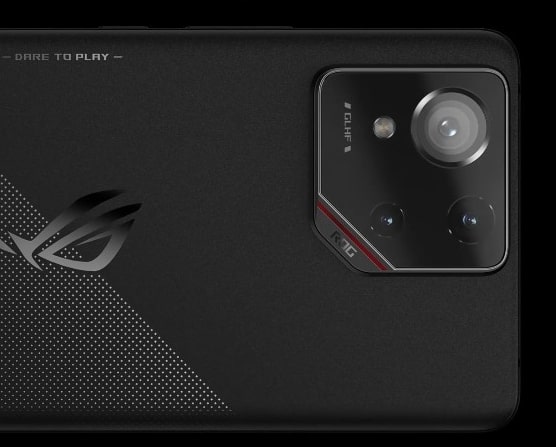 ASUS ROG Phone 9 Series Camera 