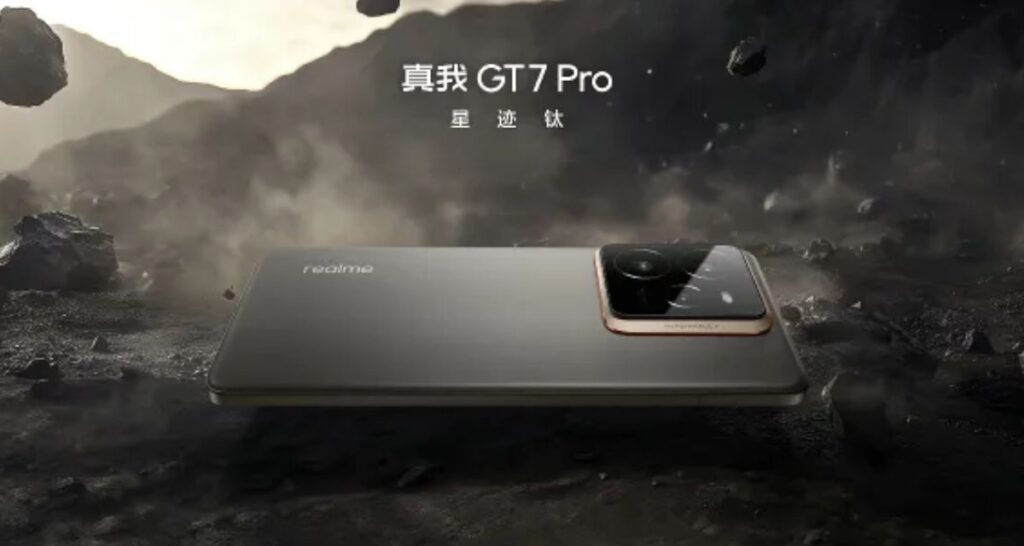 Realme GT 7 Pro 5G