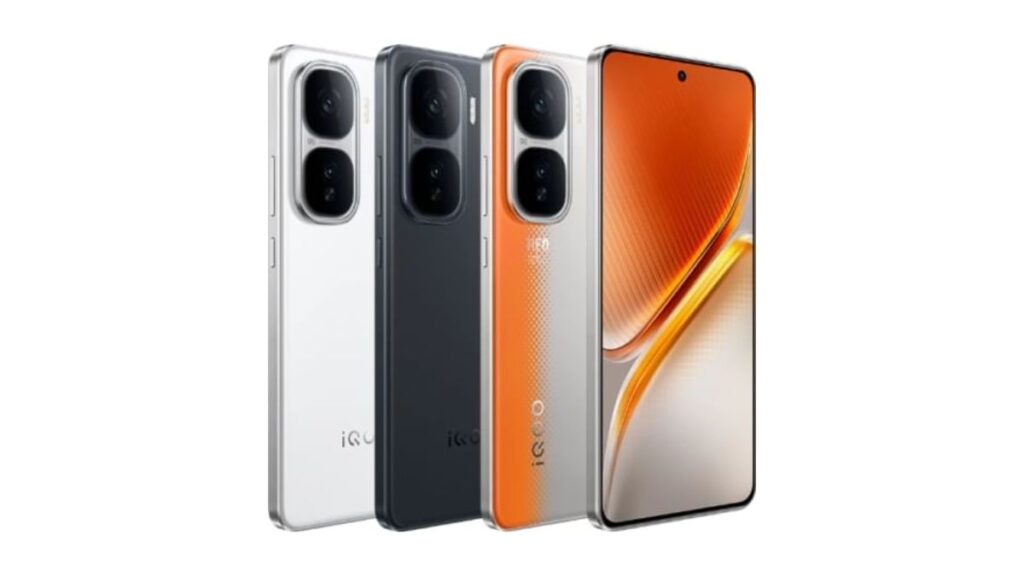 Differences between iQOO Neo 10 and 10 Pro