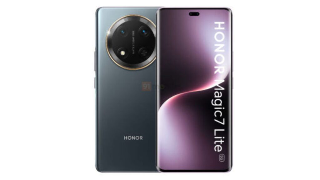 Honor Magic 7 Lite Release date