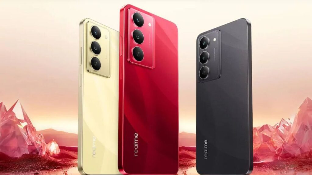 Realme 14x 5g launch date in india